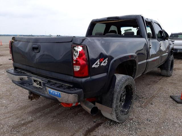 Photo 4 from auction – 2004 CHEVROLET SILVERADO with VIN 1GCHK23284F212959