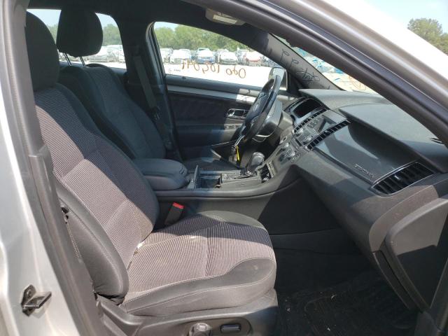 Photo 5 from auction – 2017 FORD TAURUS SEL with VIN 1FAHP2E8XHG118316