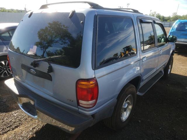 Photo 4 from auction – 1998 FORD EXPLORER with VIN 1FMZU34E7WZA55709