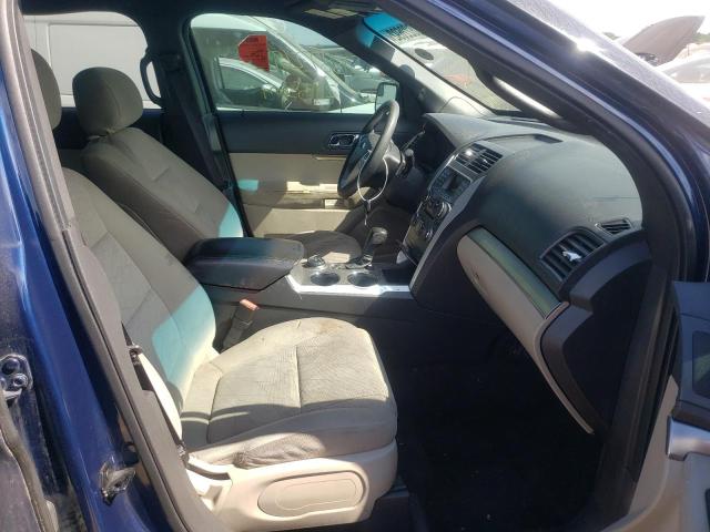 Photo 5 from auction – 2012 FORD EXPLORER with VIN 1FMHK8B87CGA69113