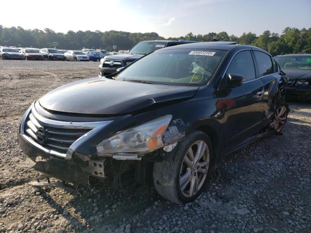 Photo 2 from auction – 2014 NISSAN ALTIMA 3.5 with VIN 1N4BL3AP2EC268119