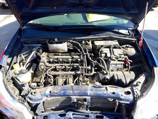 Photo 7 from auction – 2009 FORD FOCUS SE with VIN 1FAHP35N09W135967