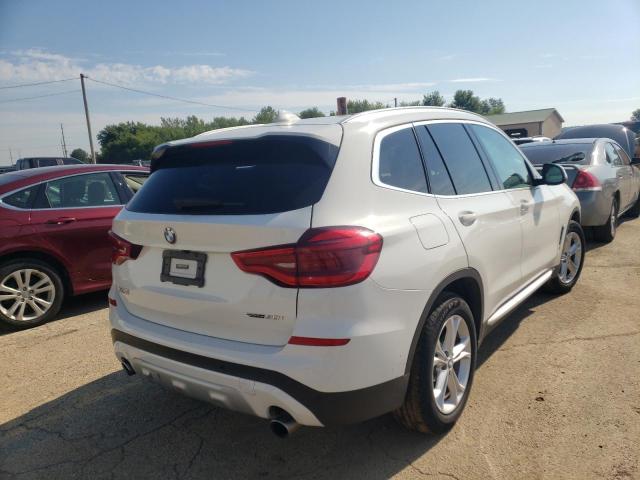 Photo 4 from auction – 2019 BMW X3 SDRIVE3 with VIN 5UXTR7C52KLR43820