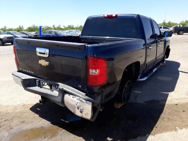 Photo 4 from auction – 2007 CHEVROLET SILVERADO with VIN 2GCEC13J171531794