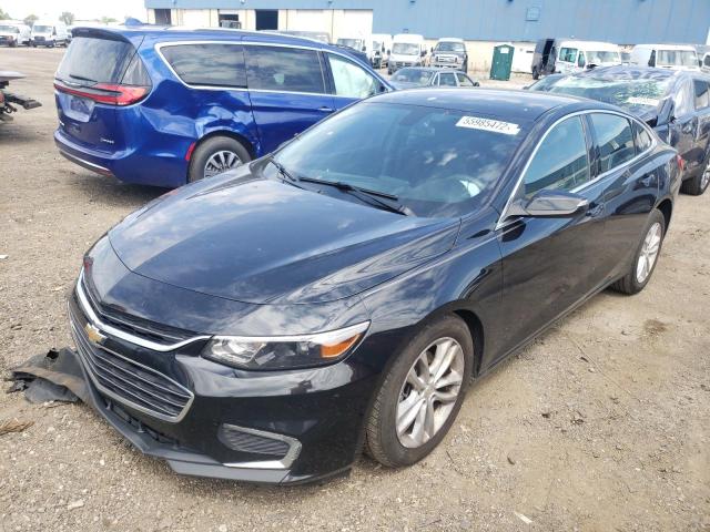 Photo 2 from auction – 2016 CHEVROLET MALIBU LT with VIN 1G1ZE5ST2GF182720