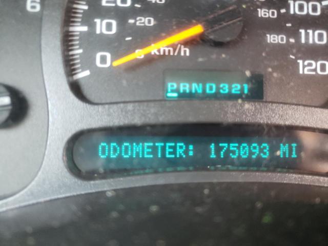 Photo 8 from auction – 2003 GMC NEW SIERRA with VIN 2GTEK19T031228995