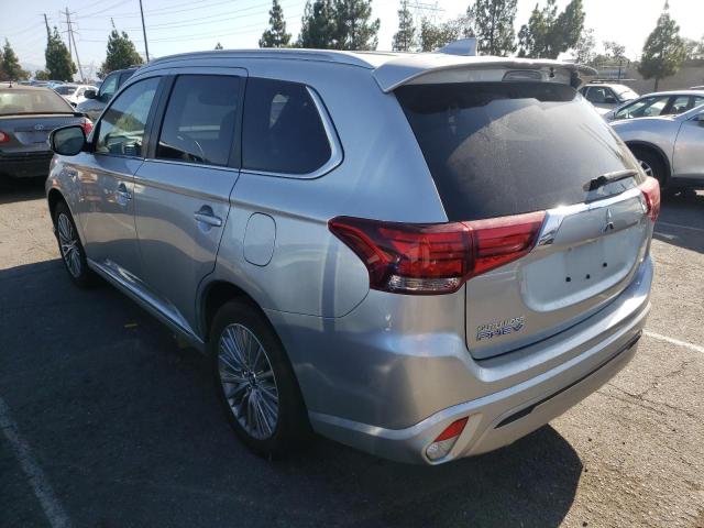 Photo 3 from auction – 2022 MITSUBISHI OUTLANDER with VIN JA4J2VA78NZ028424