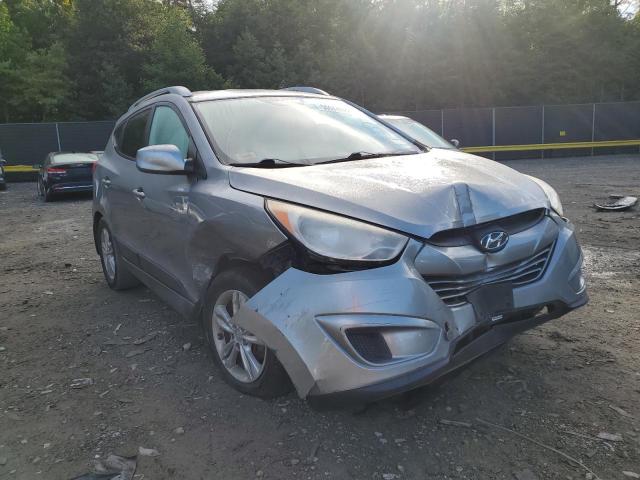 HYUNDAI TUCSON GLS 2011 with VIN KM8JUCAC3BU248849 - Photo from auction