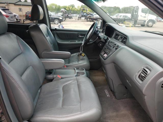 Photo 5 from auction – 2004 HONDA ODYSSEY with VIN 5FNRL18914B036844