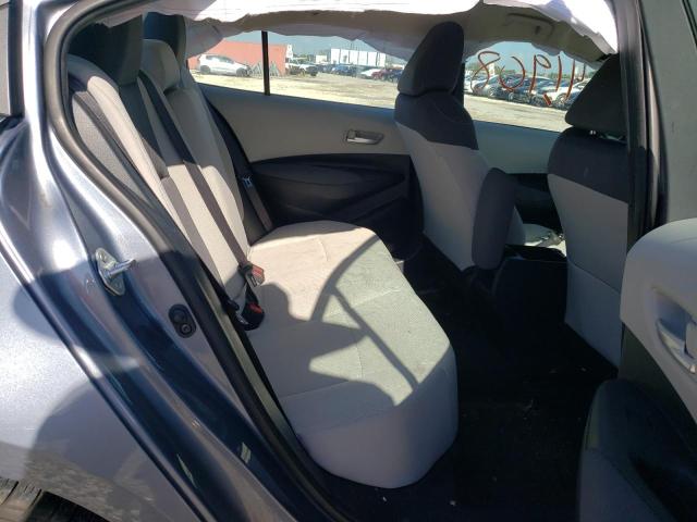 Photo 6 from auction – 2020 TOYOTA COROLLA LE with VIN 5YFEPRAE4LP113685