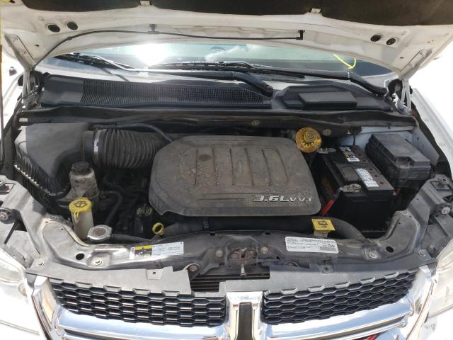 Photo 7 from auction – 2016 DODGE GRAND CARA with VIN 2C4RDGCG6GR322154