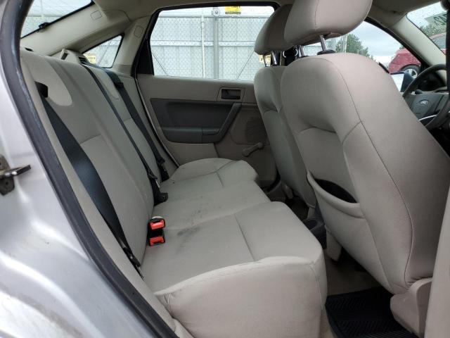 Photo 6 from auction – 2008 FORD FOCUS with VIN 1FAHP34N98W242418