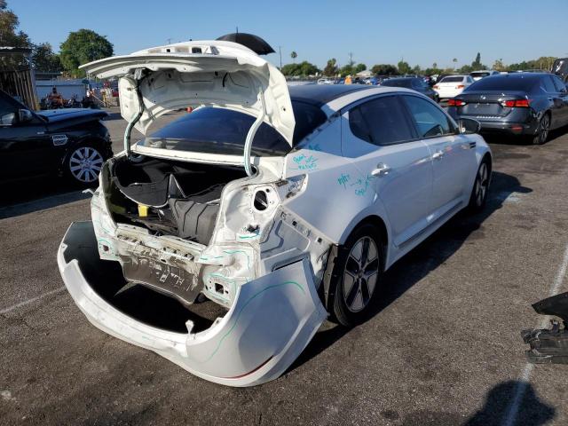Photo 4 from auction – 2012 KIA OPTIMA HYB with VIN KNAGM4AD7C5009763