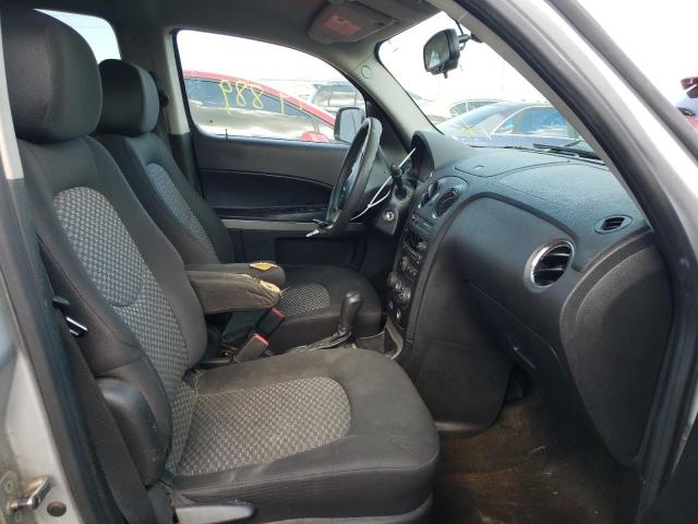 Photo 5 from auction – 2010 CHEVROLET HHR LS with VIN 3GNBAADB4AS582077