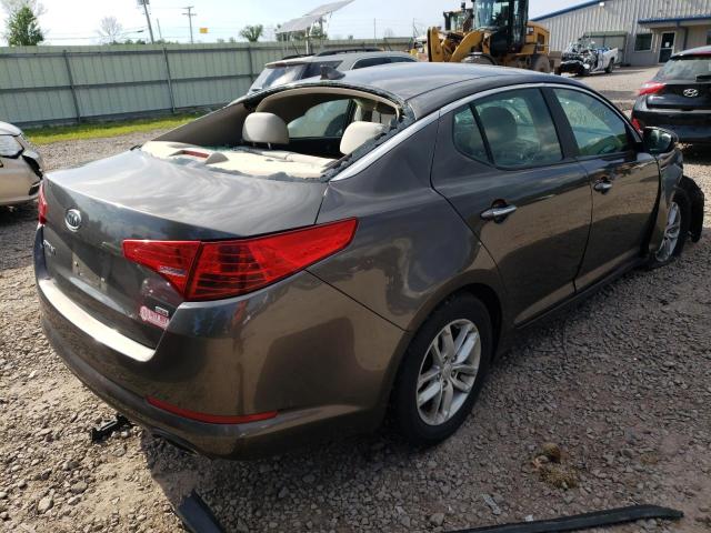 Photo 4 from auction – 2012 KIA OPTIMA LX with VIN 5XXGM4A77CG028953