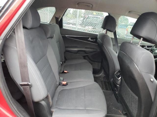 Photo 6 from auction – 2017 KIA SORENTO LX with VIN 5XYPGDA58HG336108