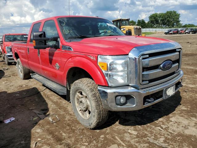 Foto 1 de la subasta – 2013 FORD F250 SUPER con VIN 1FT7W2BT8DEA19081
