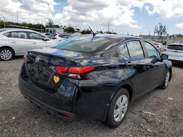 Photo 4 from auction – 2021 NISSAN VERSA S with VIN 3N1CN8DV5ML920348