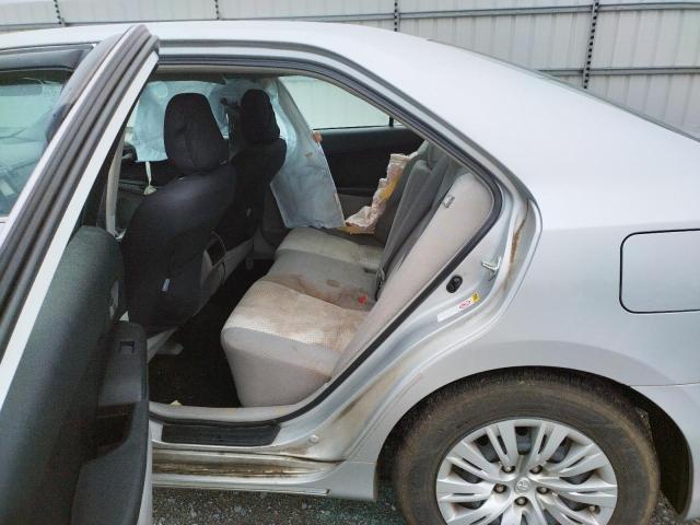 Photo 6 from auction – 2012 TOYOTA CAMRY BASE with VIN 4T4BF1FK3CR173483