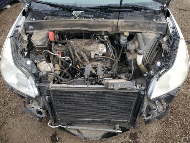 Photo 7 from auction – 2010 CHEVROLET TRAVERSE L with VIN 1GNLVFED1AJ220912