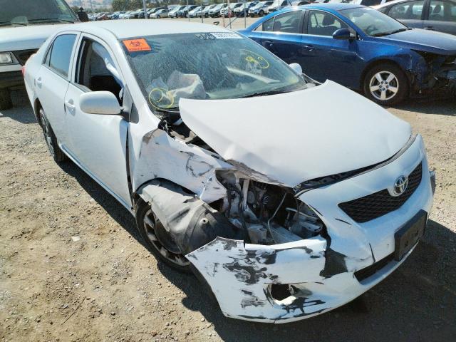 Photo 1 from auction – 2010 TOYOTA COROLLA BA with VIN JTDBU4EE4AJ082707