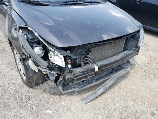 Photo 9 from auction – 2017 KIA FORTE LX with VIN 3KPFK4A79HE126206