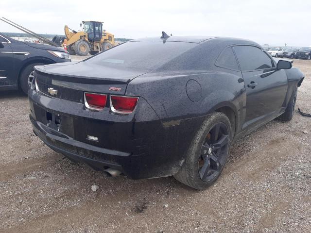 Photo 4 from auction – 2012 CHEVROLET CAMARO LT with VIN 2G1FB1E39C9128186