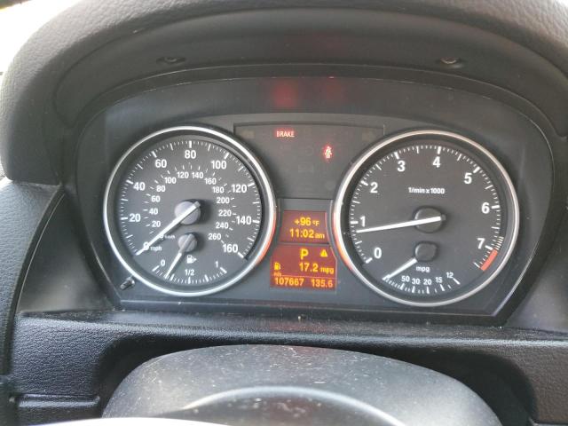 Photo 8 from auction – 2013 BMW X1 XDRIVE2 with VIN WBAVL1C55DVR84875