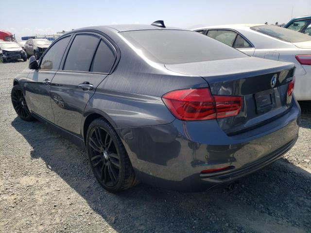 Photo 3 from auction – 2016 BMW 328 D with VIN WBA8E5C52GK388515