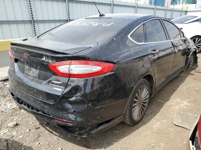 Photo 4 from auction – 2016 FORD FUSION TIT with VIN 3FA6P0K97GR117916