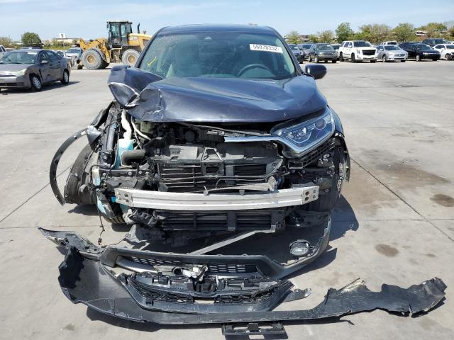 Photo 9 from auction – 2017 HONDA CR-V EX with VIN 7FARW1H54HE012178