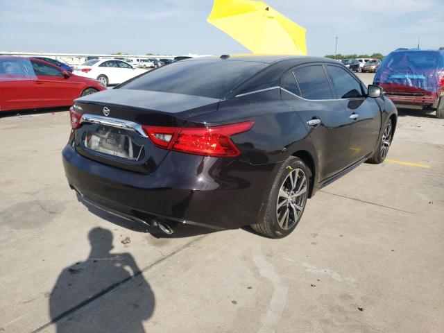 Photo 4 from auction – 2016 NISSAN MAXIMA 3.5 with VIN 1N4AA6AP2GC904687