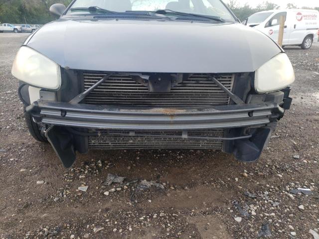 Photo 9 from auction – 2005 DODGE STRATUS SX with VIN 1B3EL46X45N644511