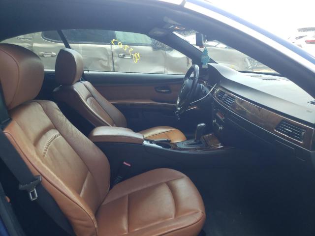 Photo 5 from auction – 2007 BMW 335 I with VIN WBAWL73567PX46419