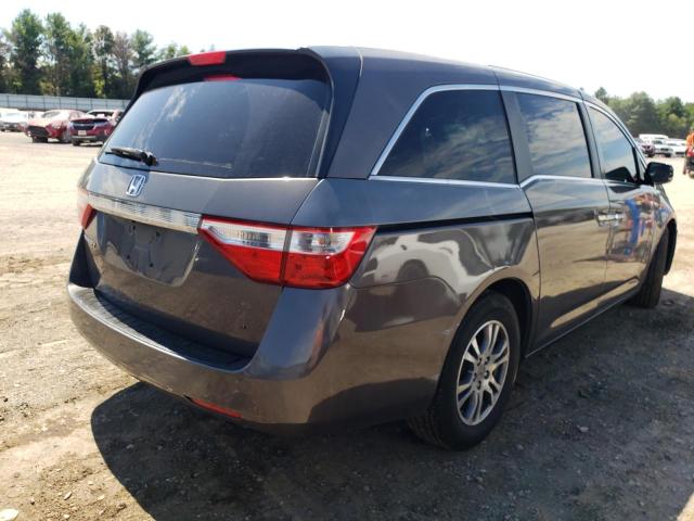 Photo 4 from auction – 2012 HONDA ODYSSEY EX with VIN 5FNRL5H69CB108367