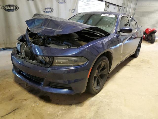 Photo 2 from auction – 2015 DODGE CHARGER SE with VIN 2C3CDXBG2FH738203