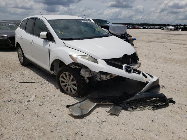 MAZDA CX-7 2010 with VIN JM3ER2W53A0344098 - Photo from auction