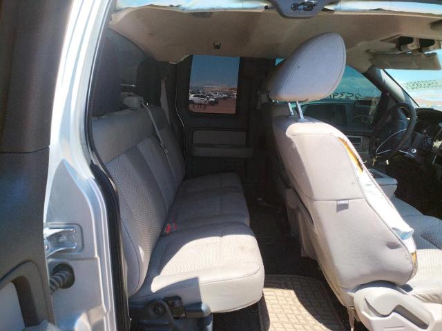 Photo 6 from auction – 2010 FORD F150 SUPER with VIN 1FTEX1C83AKC00045