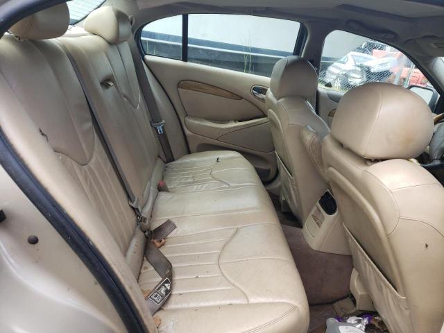 Photo 6 from auction – 2000 JAGUAR S-TYPE with VIN SAJDA01C5YFL61922