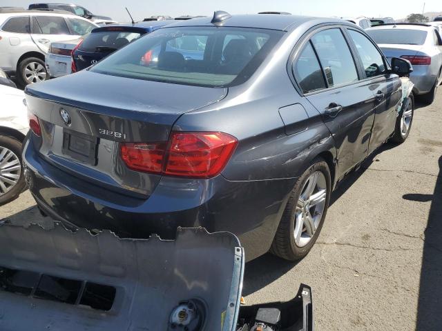 Photo 4 from auction – 2014 BMW 328 I with VIN WBA3A5C58EP600775