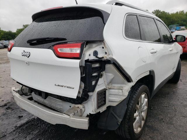 Photo 4 from auction – 2015 JEEP CHEROKEE L with VIN 1C4PJLDS5FW506972