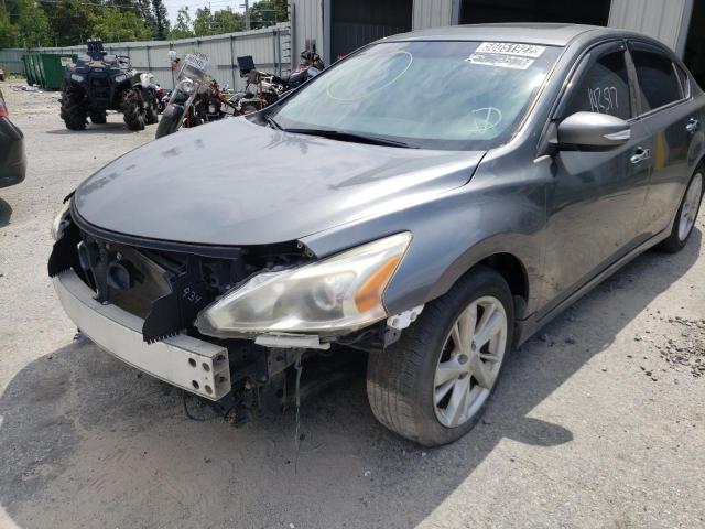 Photo 2 from auction – 2014 NISSAN ALTIMA 2.5 with VIN 1N4AL3AP8EC128555