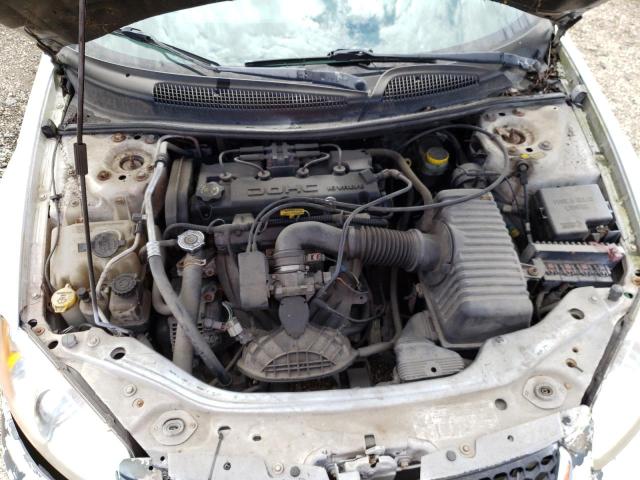 Photo 7 from auction – 2004 DODGE STRATUS SE with VIN 1B3EL36X04N370071
