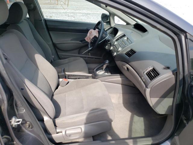 Photo 5 from auction – 2010 HONDA CIVIC VP with VIN 19XFA1F30AE005349