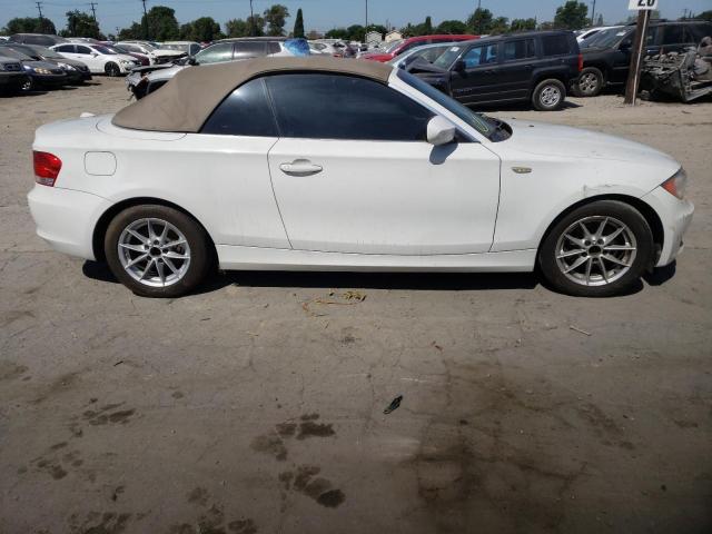 Photo 9 from auction – 2011 BMW 128 I with VIN WBAUN1C58BVH83722