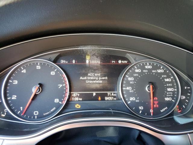 Photo 8 from auction – 2012 AUDI A7 PRESTIG with VIN WAU3GAFC6CN118929