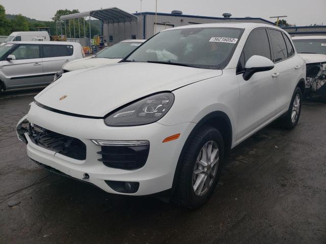 Photo 2 from auction – 2016 PORSCHE CAYENNE with VIN WP1AA2A26GLA04347