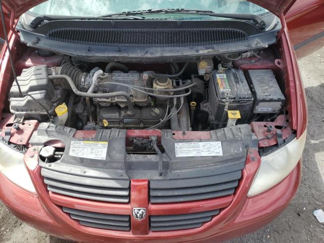 Photo 7 from auction – 2007 DODGE CARAVAN SE with VIN 1D4GP25R27B183934