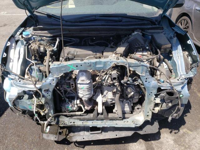 Photo 7 from auction – 2016 HONDA CR-V SE with VIN 2HKRM3H44GH526021