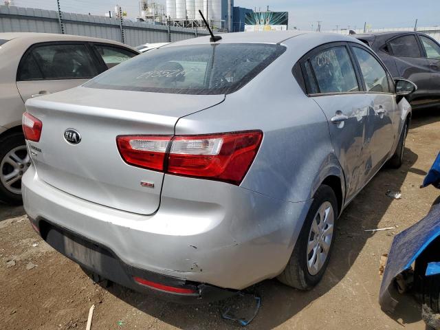 Photo 4 from auction – 2015 KIA RIO LX with VIN KNADM4A38F6503011